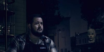 Cartel de La noche electoral