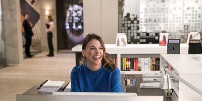 Cartel de Sex, Liza and Rock & Roll