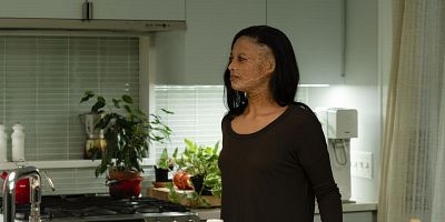 Cartel de Woman Down