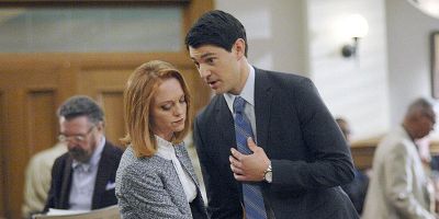 Cartel de The Murder Clock