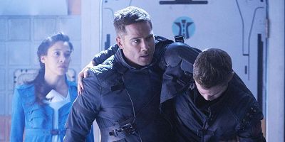 Cartel de Johnny Dangerously