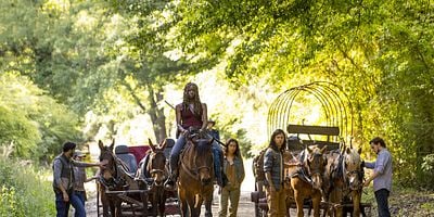 Cartel de Un nuevo comienzo