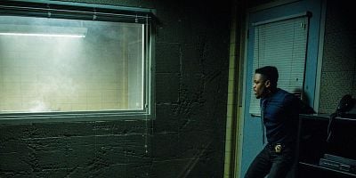 Cartel de Through the Fog