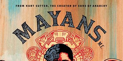 Cartel de Her Blacks Crackle and Drag