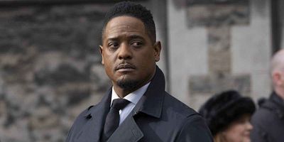 Cartel de Who are you?