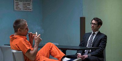 Cartel de Who Framed the Good Cop ?