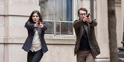 Cartel de Who Cut Mrs. Ackroyd in Half ?