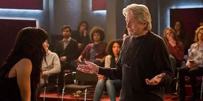 Cartel de Chapter 2: An Agent Grieves