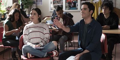 Cartel de A Drama Story