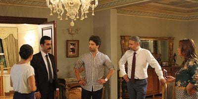 Cartel de Elimi Bırakma 3.Bölüm