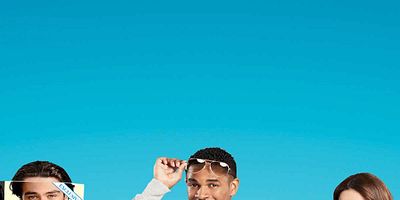 Cartel de Let's Work It Out