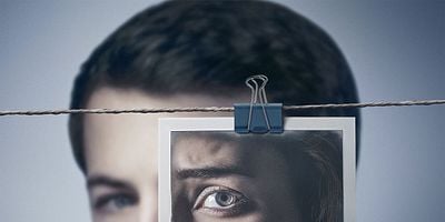 Cartel de La caja de fotos