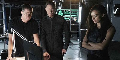 Cartel de Baby, Face Killer