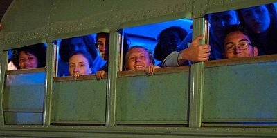 Cartel de The Urge To Purge