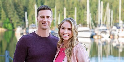 Cartel de Love Eventually