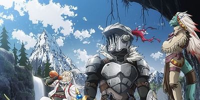 Cartel de Aru bōkenshatachi no ketsumatsu