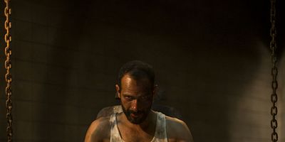 Cartel de The Nightmares Will Begin