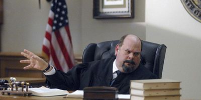 Cartel de A Big Break