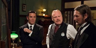 Cartel de 8 Footsteps