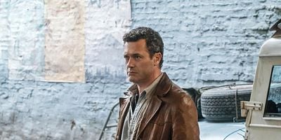 Cartel de History Ends