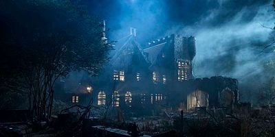 Cartel de La mujer del cuello torcido