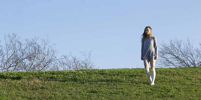 Cartel de Two Portraits