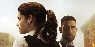 Cartel de Unfinished Business