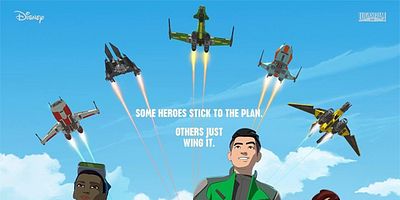 Cartel de No Escape: Part 2