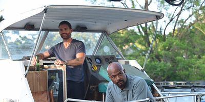 Cartel de In the Same Boat