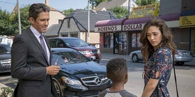 Cartel de Mo White for President