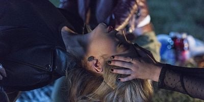 Cartel de …Stiff as a Board