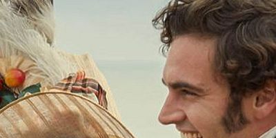 Cartel de Miss Sharp in the Presence of the Enemy