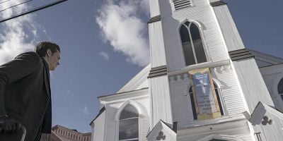 Cartel de Henry Deaver