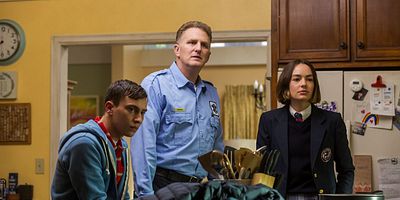 Cartel de Penguin Cam and Chill