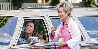 Cartel de Un zumbido agudo y unos ruedines