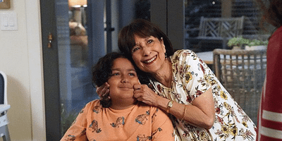 Cartel de I Lie To My Kids