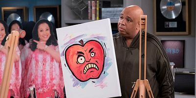 Cartel de Yo! Bum Rush the Secret Show !