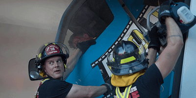 Cartel de Under Pressure