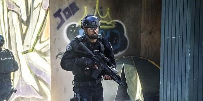 Cartel de Shaky Town