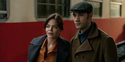 Cartel de Bir Zamankar Çukurova 1.Bölüm