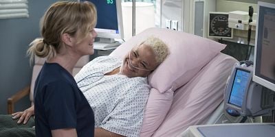 Cartel de Con asombro y un deseo loco