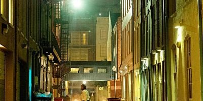 Cartel de Release The Beast