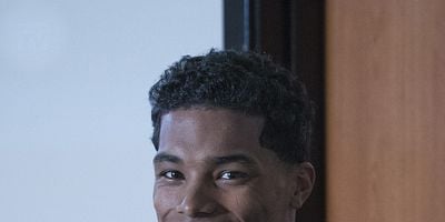 Cartel de Whose Blood Is That?