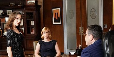 Cartel de Meet The New Boss