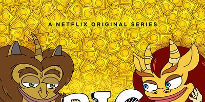 Cartel de ¿Soy normal?