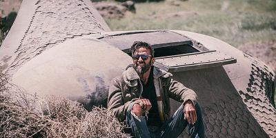 Cartel de Welcome To The Newpocalypse