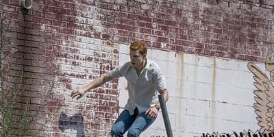 Cartel de Do Right, Vote White