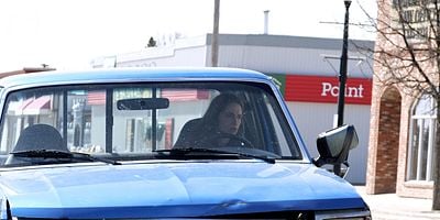 Cartel de Daddy Lessons