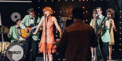 Cartel de Mélodie mortelle