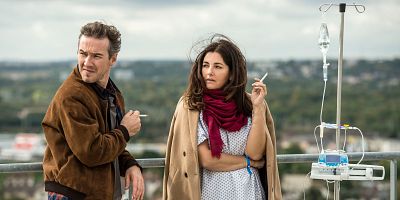 Cartel de Ce qui nous lie